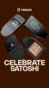 Secure More, spend less. Get a free Trezor with bundle deals—limited time only. Celebrate Satoshi’s legacy and save today. | Trezor