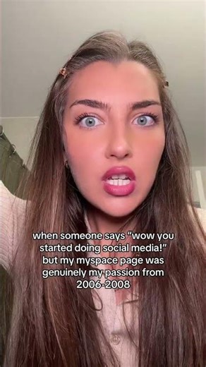 was anyone else so obsessed w myspace??? i was coding lol #myspace #socialmedia #content #90sbaby