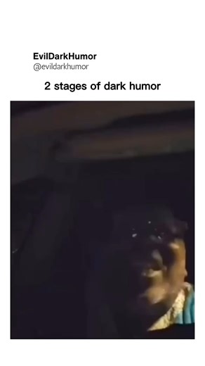 evildarkhumor on Instagram: "Stage 1: You laugh Stage 2: You realize you shouldn’t have laughed 💀😭 That awkward silence after hits different. Follow @evildarkhumor for jokes that escalate too fast 😈 #DarkComedyUSA #StagesOfHumor #GenZLaughs #ViralBrainRot #UnhingedContent #AmericanHumor #CursedJokes #LaughToCope #ComedyScroll #FunnyButWrong #MemesUSA #ZeroThoughts"