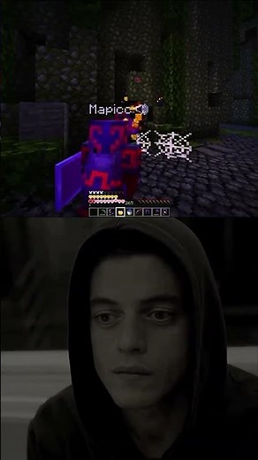 Spoke X Mapicc 💔 | Unstable SMP | #unstablesmp #minecraft #spokeishere