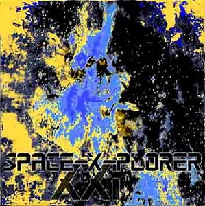 Space-X-plorer - XXI