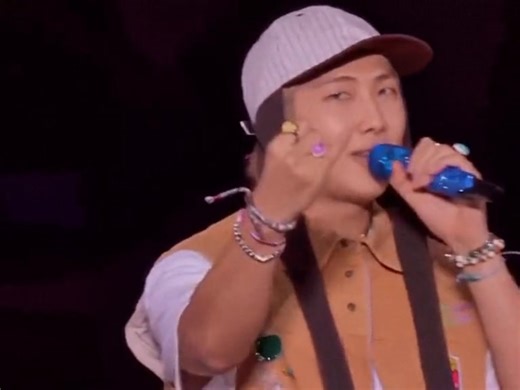 The infinity symbol ♾️ in our page name is here for a reason. It means that no matter what, we will never abondone BTS. We're in this family forever 🫂 We made a promise with Namjoon and the boys, and we intend to stay with them always, no matter what 🤗. Here's to all the Army's who never left BTS's side, this video is for you guys, thank you for keeping Namjoon's promise 💜🥹🫰🏻 ~ Moonie 🐱🌙 | BTS Australia ∞