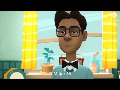 Plotagon Samir Says All Polonia 1 Ident (2004 - 2006) Effects