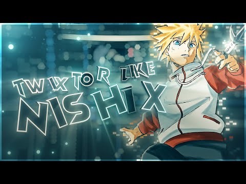 RAPID TWIXTOR MOVEMENT TO BOOST UR EDITS 🔥 || AFTER EFFECTS AMV TUTORIAL!