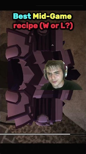 This mid-game chestplate is BROKEN in The Forge #theforge #roblox #shorts