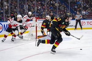 Nichols' Notes: Devils Working Phone Lines, Quinn Hughes, Predators