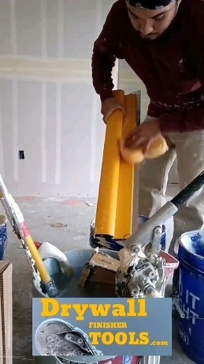 7.3K views · 4.4K reactions | Drywall . . . #drywall #drywallhacks #drywalltips #drywallconstruction #drywalltools #drywallrepair #drywallchallenge #drywalljob #drywallhack #drywallwork #drywalllife #drywalltime #drywalls #drywallpractico #drywallfinish #drywallfinisher #drywalltaping #drywallcut #drywalleros #drywalltapers #drywallnation #drywallhanger #drywallmaster #drywalling #drywalltaper #drywallart #drywallanchor #drywallpatch #drywallmud #drywaller | Drywall Finisher Tools | Facebook
