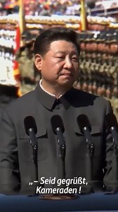 111K views · 33 reactions | "Ich bin ein materialistisches kleines Mädchen! Ich hätte mich nie in den sozialen Netzwerken zur Schau stellen sollen!" Unter Präsident Xi Jinping ist China auf dem Weg zur führenden Weltmacht des 21. Jahrhunderts.  Welche Ziele verfolgt der geheimnisvolle Autokrat, der in seiner Jugend tief durch den Maoismus geprägt wurde?  arte.app.link/die-Welt-des-XiJinping | ARTE Info | Facebook