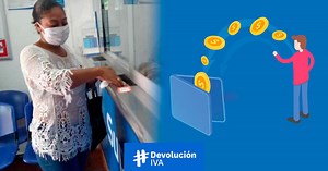 Devolución IVA 2022: consulta si eres beneficiario, cuál es el monto y más detalles