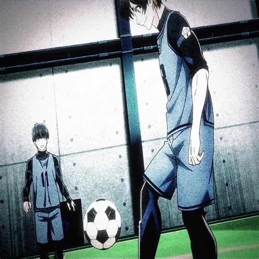 Don’t tell me you’re scared #bachira #megurubachiraedit #bluelock #animefyp
