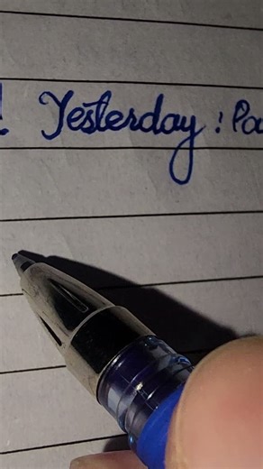 YESTERDAY VS TOMORROW #viral #asmr #satisfying