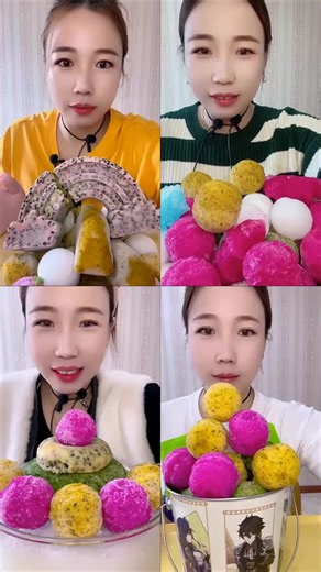 Indulge in ASMR Ice Eating Sounds