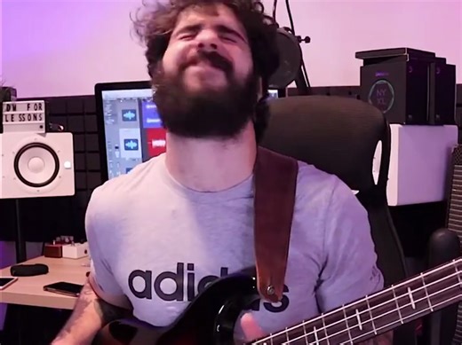 练完就可以出去吓唬人了