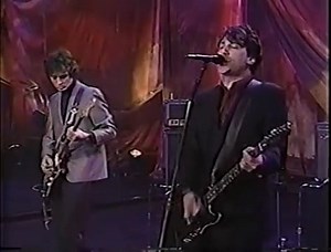 THE AFGHAN WHIGS Gentlemen Live on the Tonight Show with Jay Leno, 1993 From the Afghan Whigs album Gentlemen, released October 5th 1993 | The YEAR Grunge BROKE
