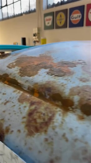 Paint Is Dead  on Instagram: "ever installed repositionable rust?   @mast_wrap_italia #wrapped #fiat #fiat500 #wraps #carwrap #carwrapping #wrapdesign #graphicdesign #wrapdesign #automotive #ppf #tint #wrappers #wrapshop #ritramagraphics #details #fullwrap #gulf #rusty #patina #paintisdead"