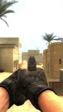 Garry’s Mod CSGO Pistol Weapon Pack In COD MW Base #weaponsfanatics #garrysmod #csgo #cod