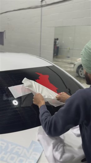 Insta Tints & Car accessories on Instagram: "Russian bandana in Punjabi version The custom Haryana sticker on the car adds a unique, personal touch that proudly represents the spirit and culture of Haryana. Bold and eye-catching, the sticker is a symbol of regional pride, showcasing a sense of local identity. Whether it’s the iconic Haryanvi language, traditional motifs, or the state’s emblem, this sticker gives the car a distinct character that stands out on the road. Perfect for anyone who wan