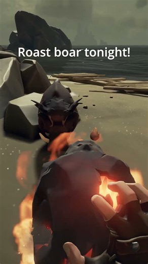 Sea Of Thieves: Revenge of the Boar?