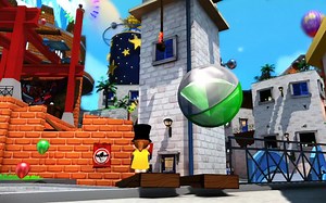 小书教你戴帽子--《时光之帽》（a hat in time）游戏试玩