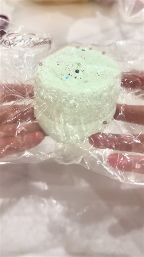 🥰#スクイーズ #squishy