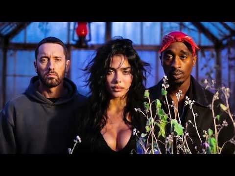 2Pac ft. Eminem – Wrong Love (2026) | Sad Love Song