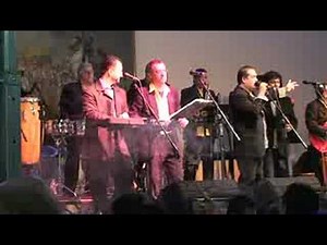 LOS HISPANOS - Ocho dias