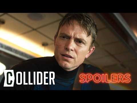 Daredevil: Born Again’s Wilson Bethel Breaks Down Bullseye’s Most Unhinged Episode Yet