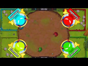 Stickman party - NEW VERSION UPDATE 2021 - random tournament 🔥💧🔥