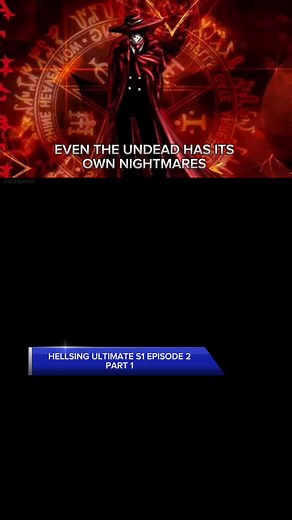 EVEN THE UNDEAD HAS ITS OWN NIGHTMARES HELLSING ULTIMATE SEASON 1 EPISODE 2 PART 1 #animefight #animerecommendations #animemoments #fypシ゚viral #foryoupage❤️❤️ #foryouu #animefights #fyp #fypage #fyppppppppppppppppppppppp #foryou #foryoupage #foryoupageofficiall #anime #animeedit #animefyp #animeclips #hellsing #hellsingultimate #alucard