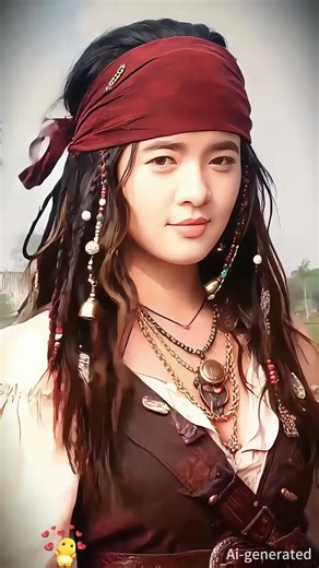 How to create this AI Ocean Pirate Avatar effect for free. You can do it instantly with just one photo, for free.This is an AI Ocean Pirate Avatar effect tutorial, free, no waiting, just one click.I’ll teach you—it looks really great. ဤအိုင်အိုပင်လယ်ဓားပြပုံသဏ္ဍာန်အကျိုးသက်ရောက်မှုကို အခမဲ့ဖန်တီးနည်း၊ ဓာတ်ပုံတစ်ပုံသာဖြင့် တစ်တော့က၌ အခမဲ့လုပ်နိုင်ပါတယ်။ အိုင်အိုပင်လယ်ဓားပြပုံသဏ္ဍာန်အကျိုးသက်ရောက်မှု သင်ခန်းစာဖြစ်ပြီး အခမဲ့၊ စောင့်စရာမလိုဘဲ တစ်ချက်နှိပ်ရုံသာဖြစ်သည်။ ကျွန်တော်သင်ပေးပါမယ်၊ အကျိုးသက်