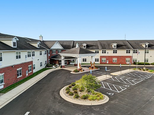 Bellaire at Stone Port - Vibrant Senior Living