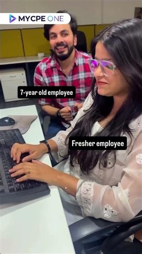 Same Work. Different Mindset | MYCPE ONE