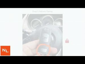 How To Program Mazda 6 Key Fob – Remote Pairing, Step-By-Step