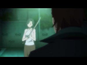 Durarara!! x2 Ten - Sayaka Sonohara vs Younger Akabayashi (Part 7)