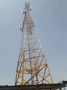 [Hot Item] Engineering Durability: Multi-Leg Galvanized Telecom Towers Explained Lattice Tower Telecom Tower 4 Legs Tower