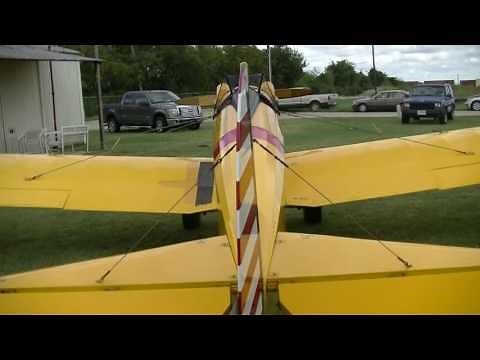 Bowers Flybaby built in 1977.