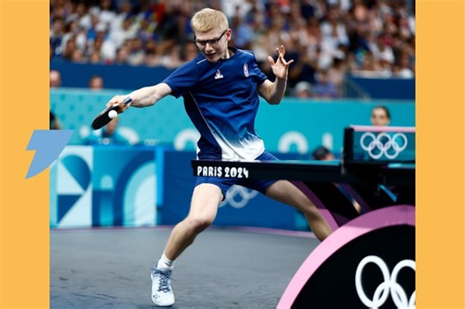 C'est quoi la vitesse maximale d'une balle de tennis de table ?