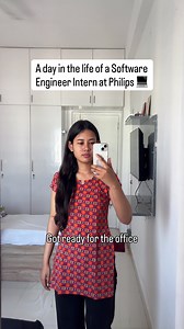 A Day in the Life of a Software Engineer Intern at Philips
