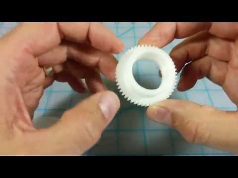 Printing with Nylon - Taulman Alloy 910