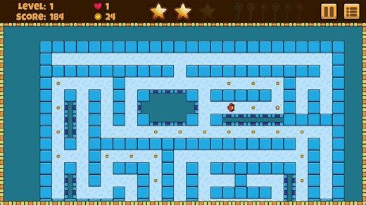 Monsters of the Maze by Megalanthus