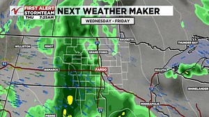 Good News: RAIN on the way! | Valley News Live