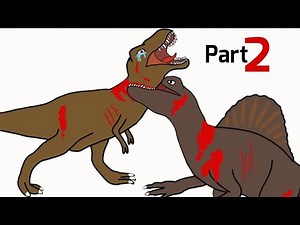 Adventures of T-rex Part 2 (Final)