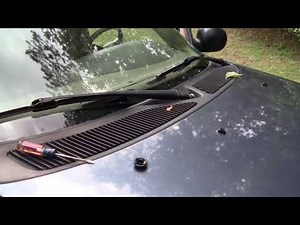 1998 Ford Expedition F150 Windshield Wiper Not Working on One Side Fix Repair