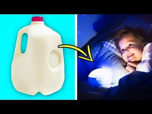 30 ĐỒ TÁI CHẾ TỰ LÀM NỔI BẬT