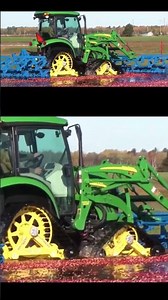 Mattracks Agriculture #sprayers#cranberries#swathers