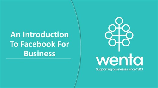 An Introduction To Facebook