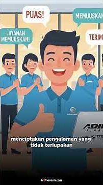 Rahasia Sukses Adira Bukan Cuma Solusi Keuangan, Tapi Solusi Kehidupan | BBOH tvOne