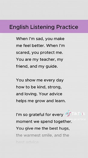 A Heartfelt Letter to My Mother