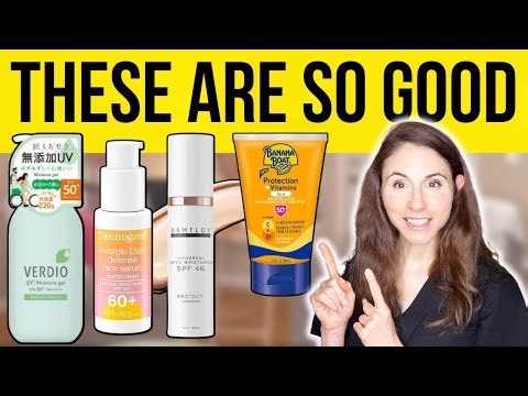 SUNSCREENS I LOVE & FINISHED UP 🗑