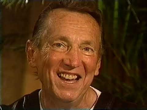 AL DAVIS INTERVIEW - 1991